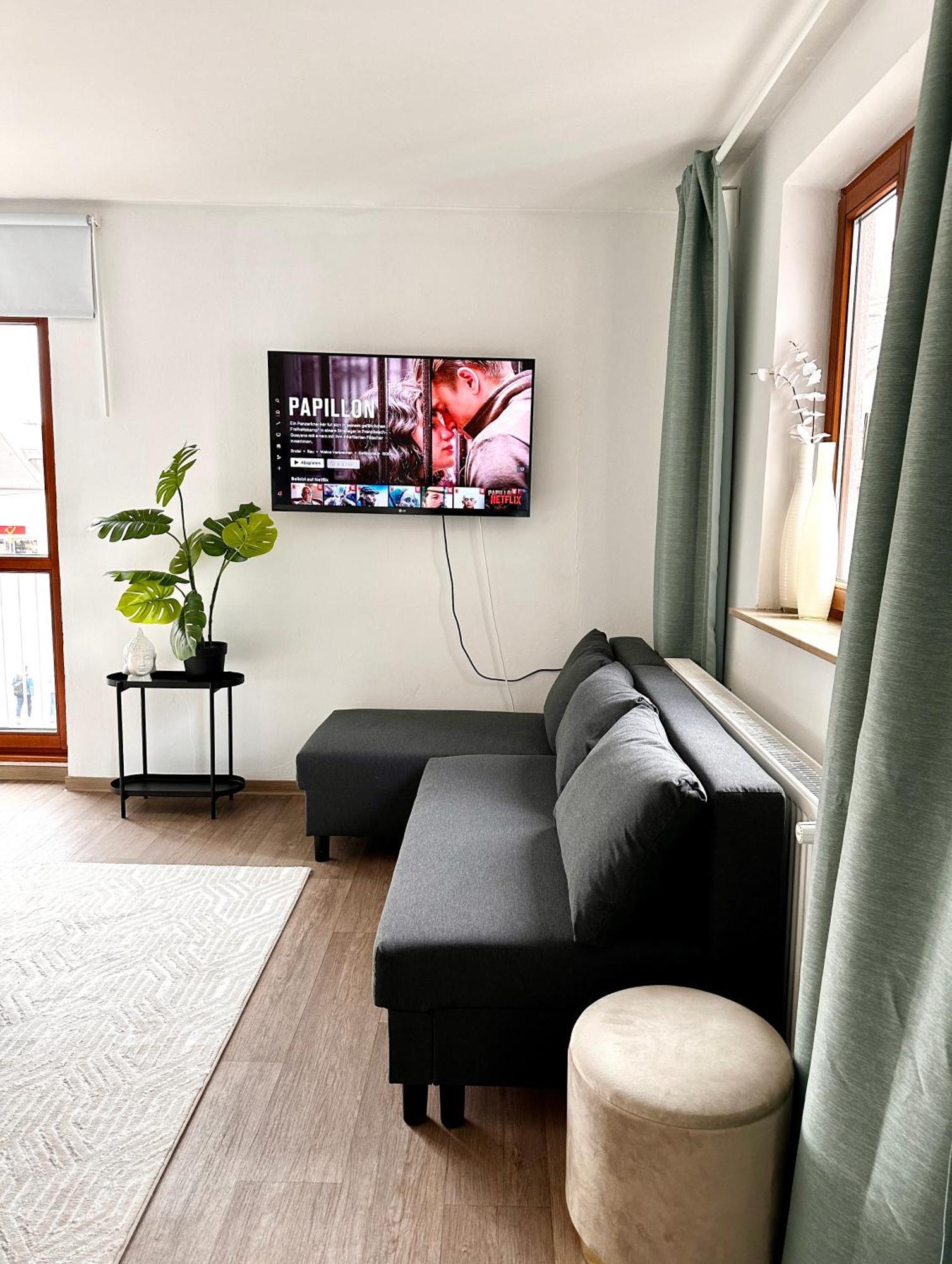 Wohnung Alte Mainbruecke - Gratis Kaffee - Netflix - Balkon Вюрцбург Экстерьер фото
